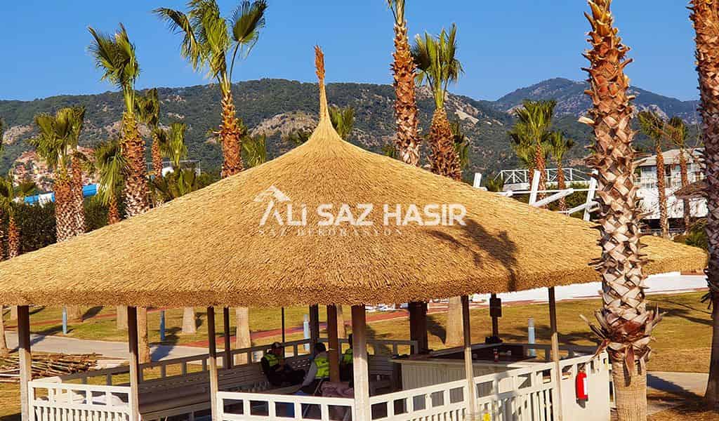 Saz Dekorasyon İle Otel Dekorasyonu