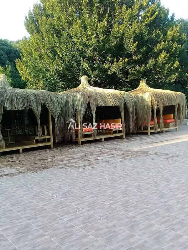 Saz Dekorasyon İle Otel Dekorasyonu