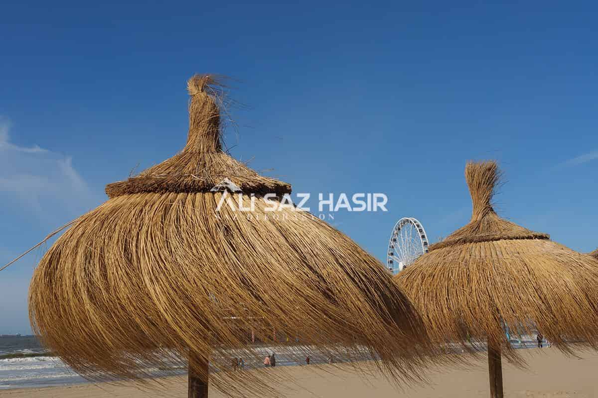 Hasır Dekorasyon İle Otel Dekorasyonu