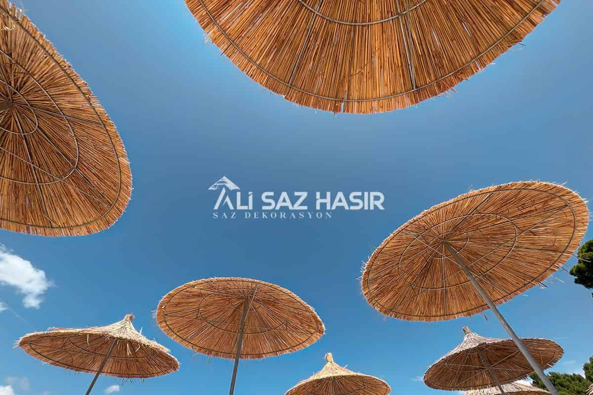 Hasır Dekorasyon İle Otel Dekorasyonu