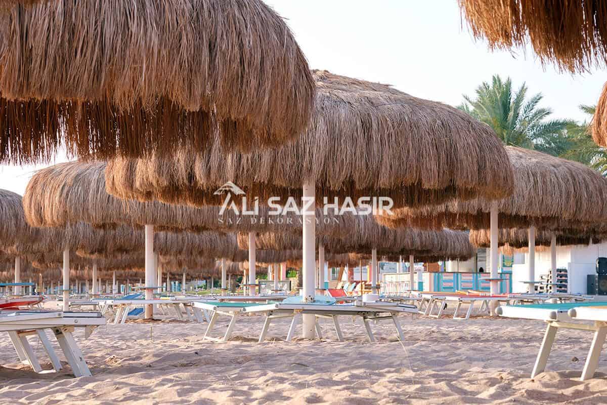 Hasır Dekorasyon İle Otel Dekorasyonu