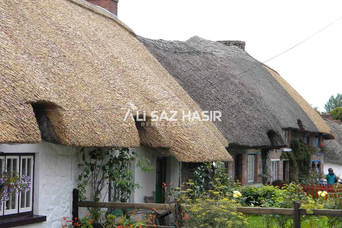 Hasır Dekorasyon İle Otel Dekorasyonu