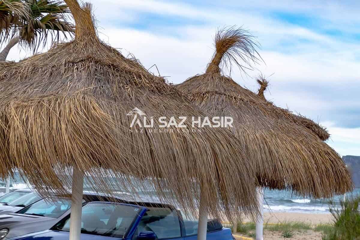 Hasır Dekorasyon İle Otel Dekorasyonu