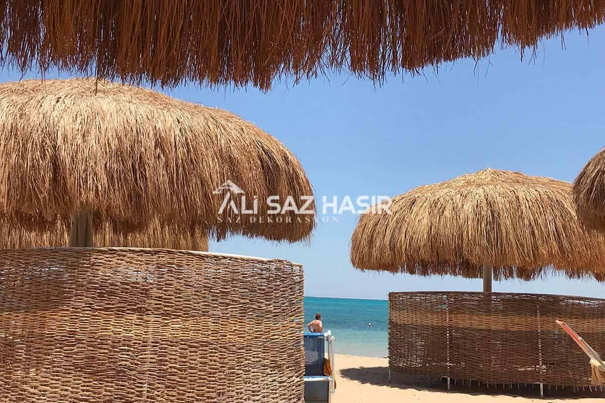 Hasır Dekorasyon İle Otel Dekorasyonu