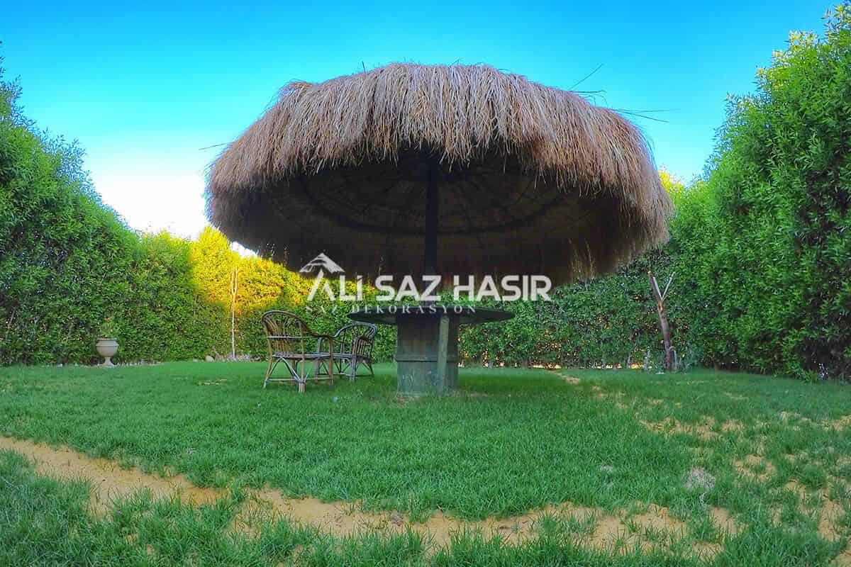 Hasır Dekorasyon İle Otel Dekorasyonu