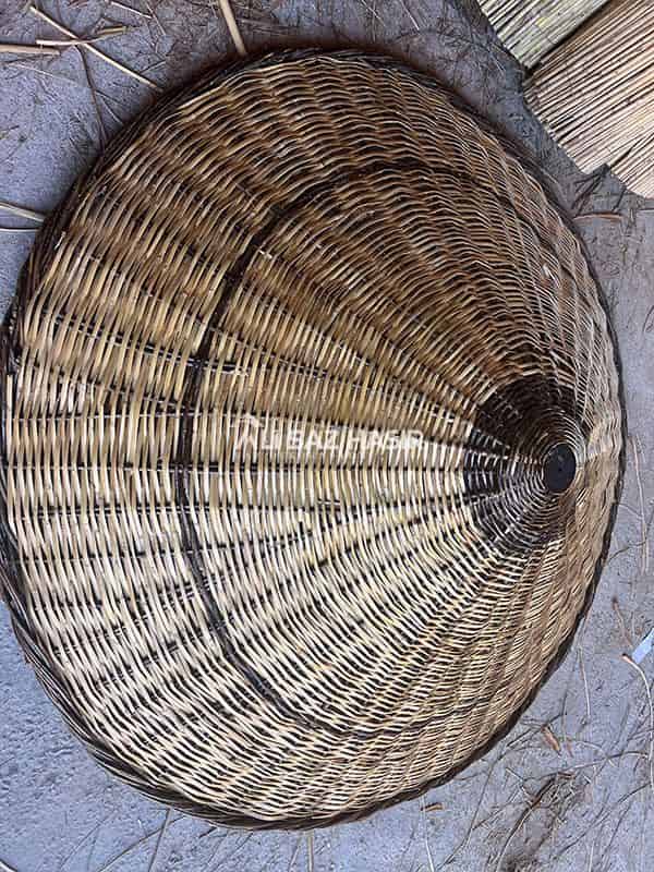 Bodrum Hasır Şemsiye