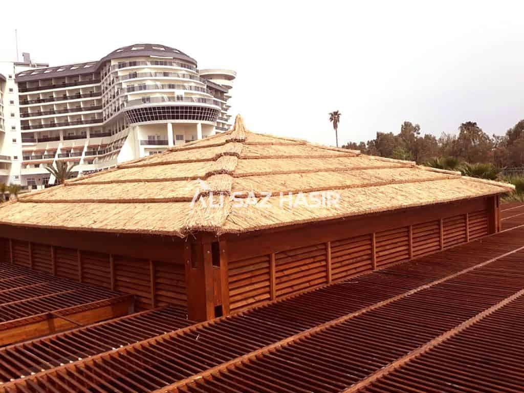 Bodrum Hasır Dekorasyon