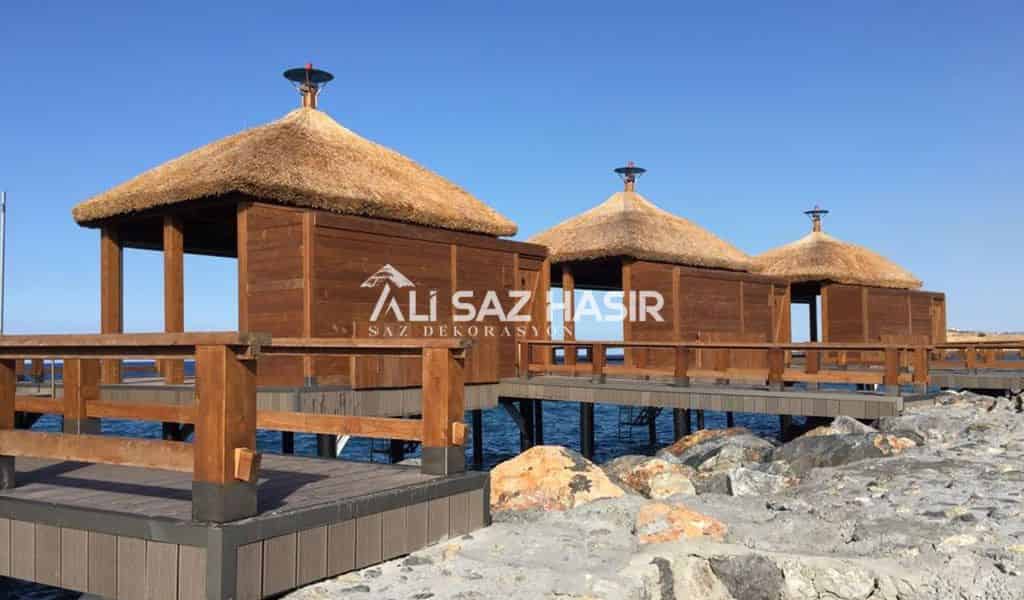 Bodrum Hasır Dekorasyon