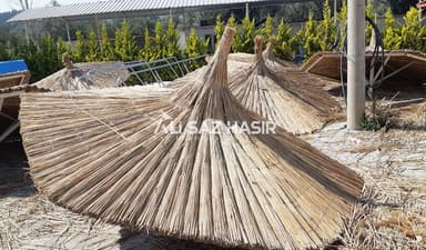 Antalya Hasır Şemsiye