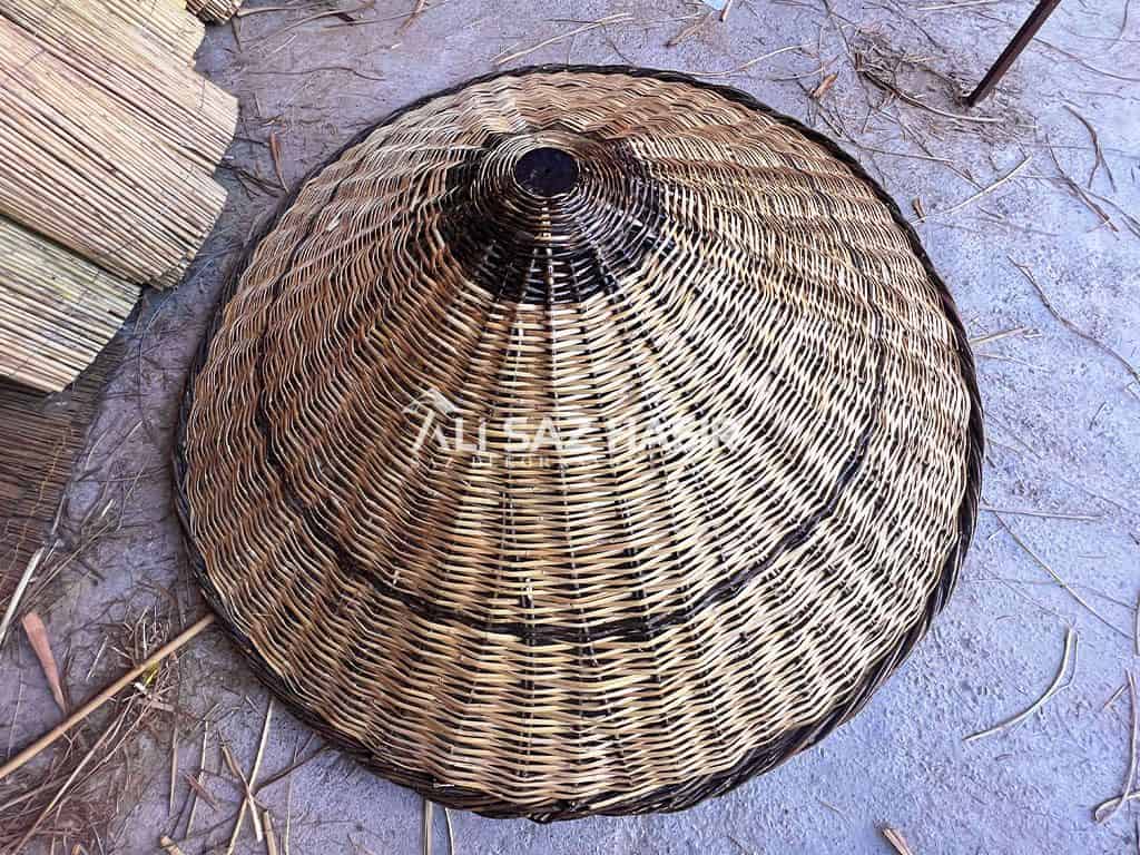 Antalya Hasır Şemsiye