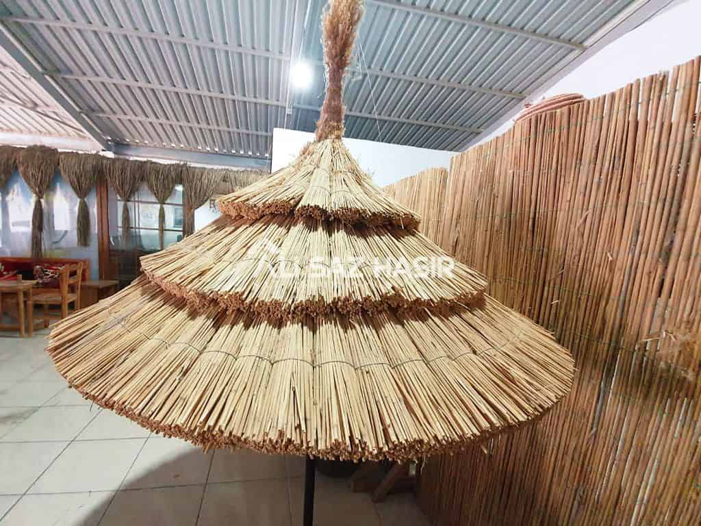 Antalya Hasır Şemsiye