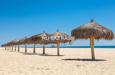 Fethiye Hasır Şemsiye