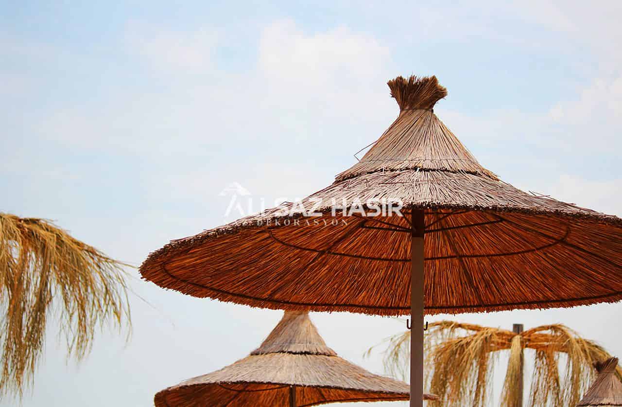 Fethiye Hasır Şemsiye