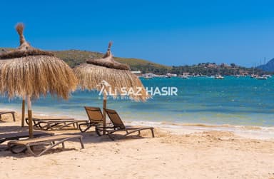 Kıbrıs Hasır Şemsiye