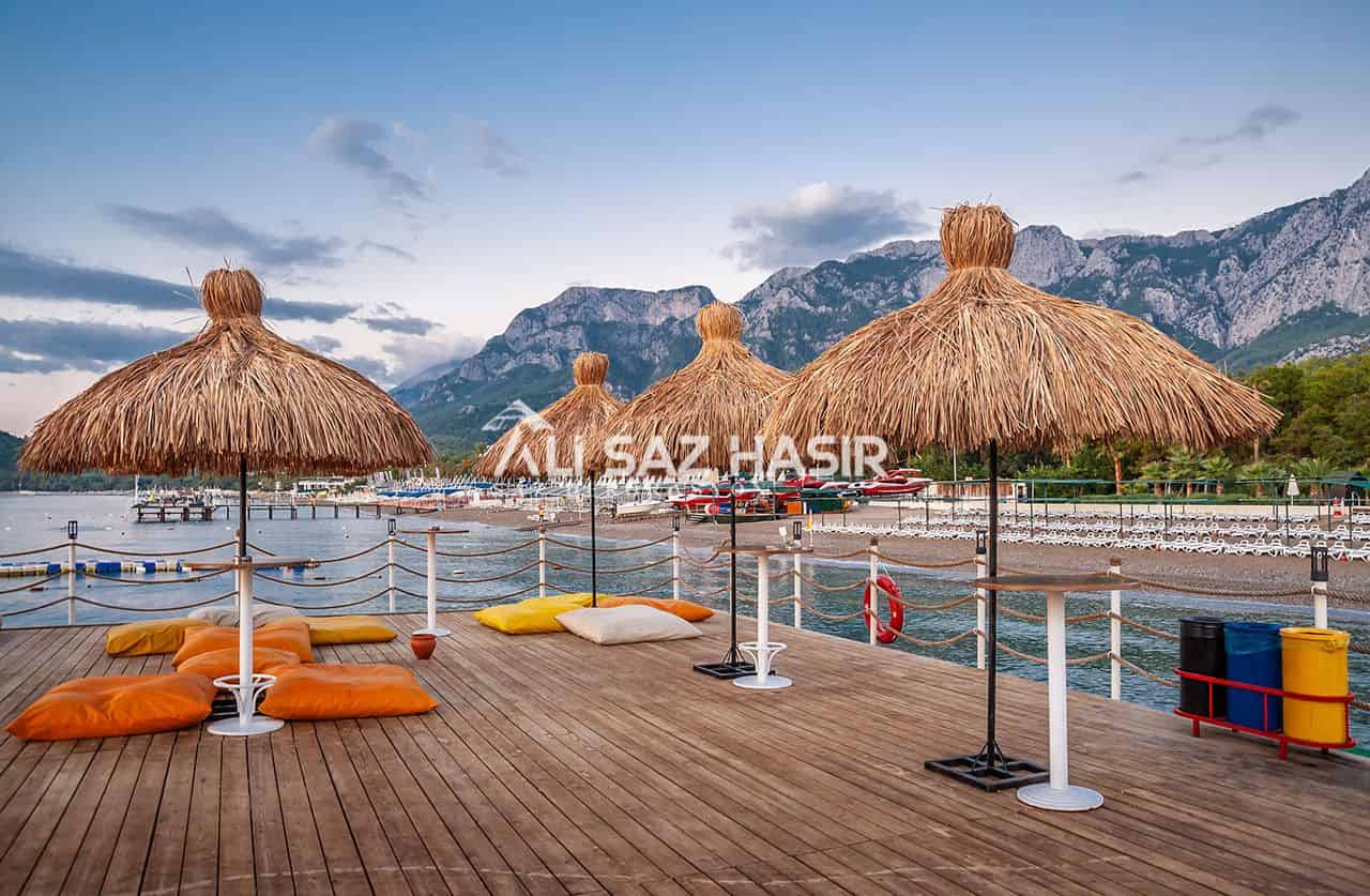 Kıbrıs Hasır Şemsiye