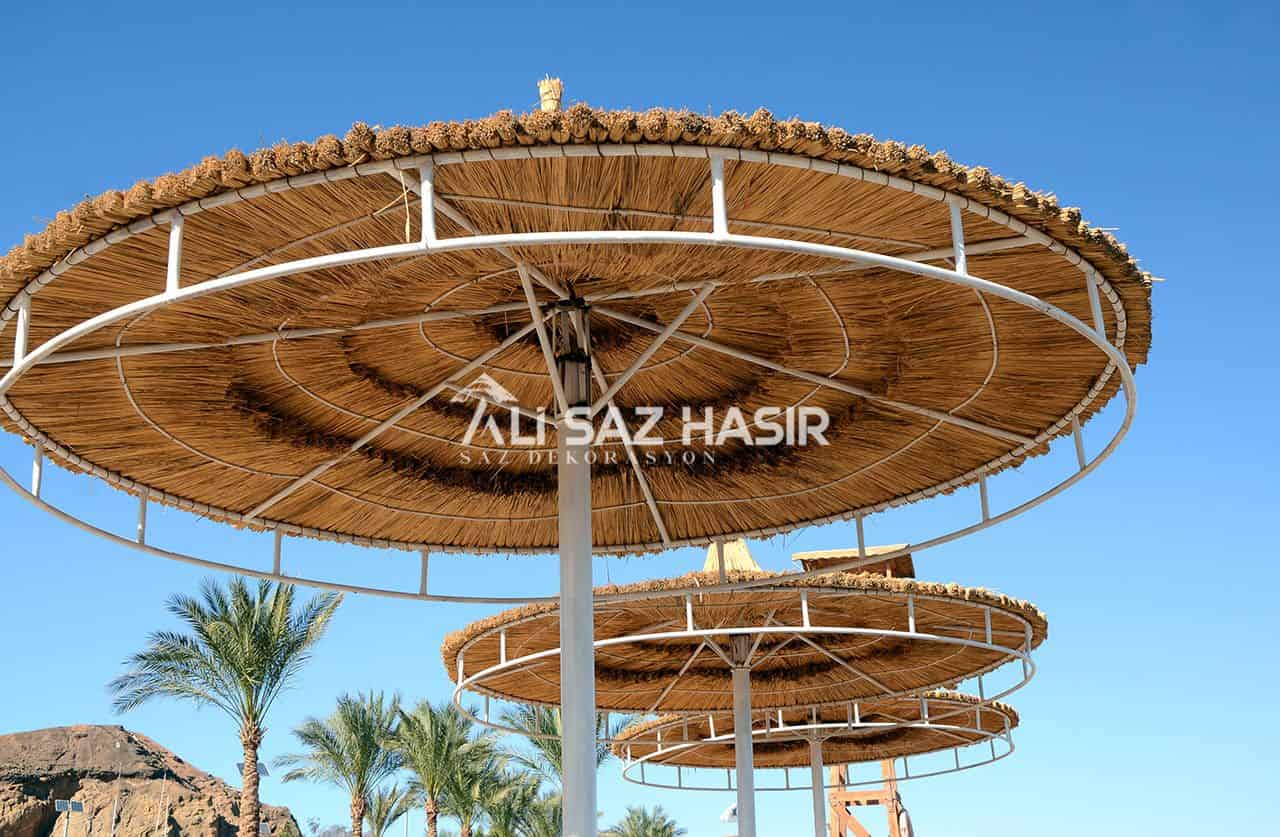 İzmir Hasır Şemsiye