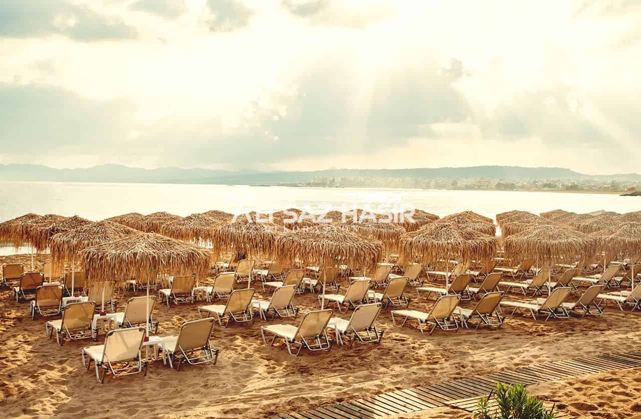 İzmir Hasır Şemsiye