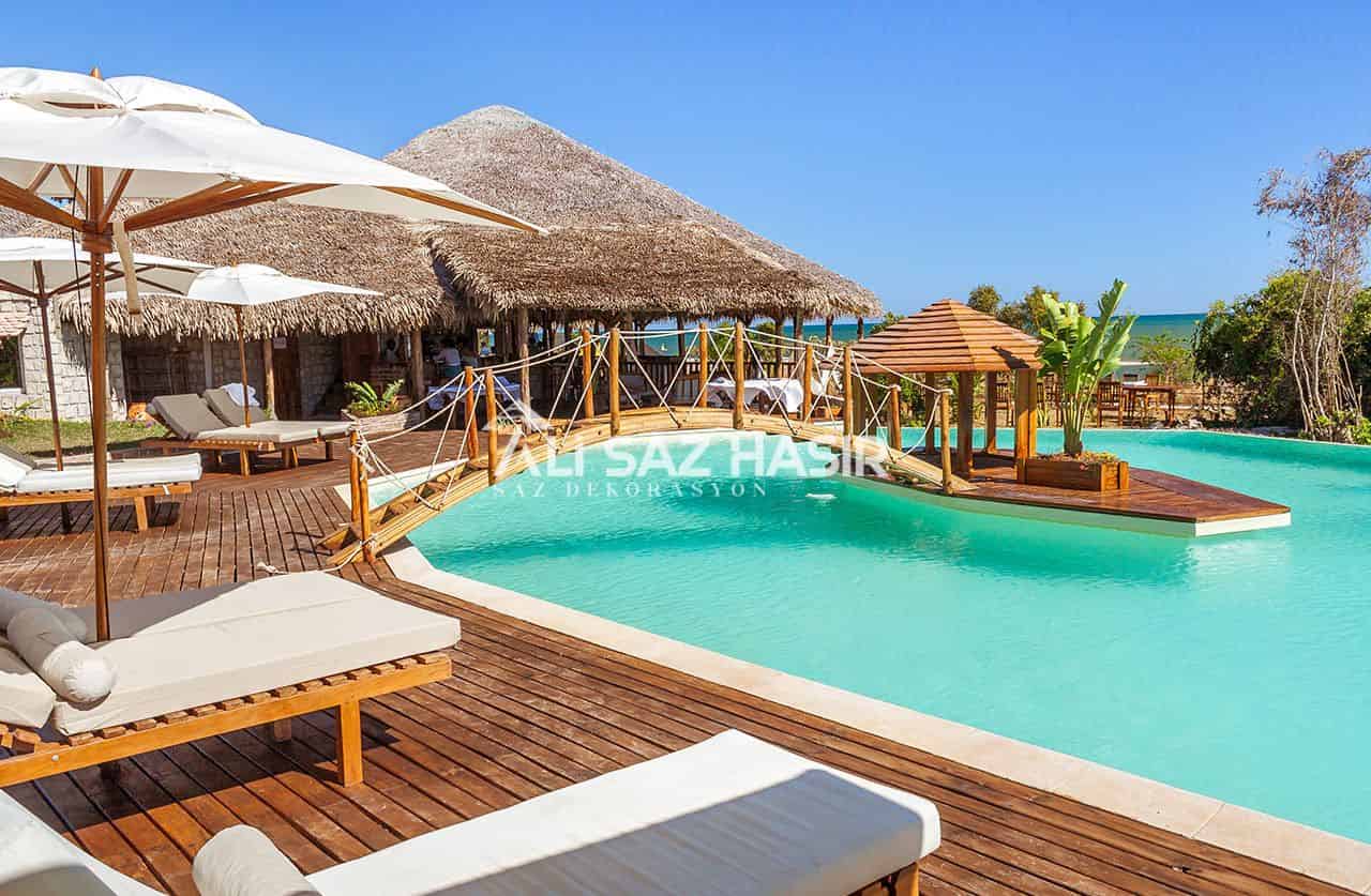 Marmaris Hasır Dekorasyon