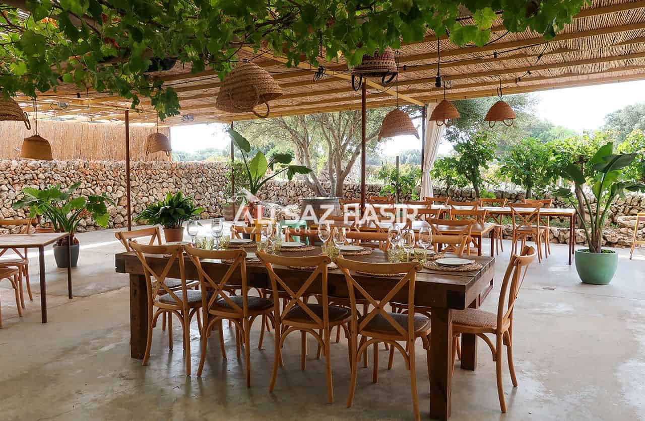 Marmaris Hasır Dekorasyon