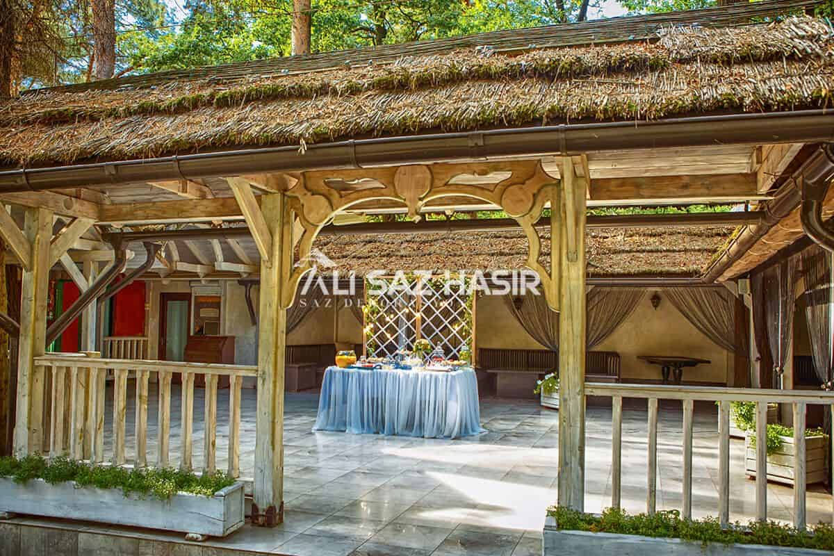 İzmir Hasır Dekorasyon